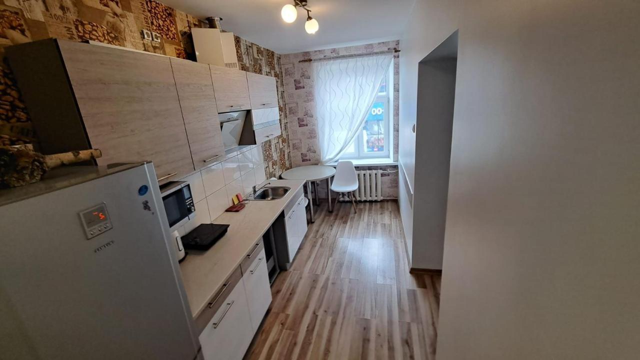 Apartmán Saknu 16/18 Daugavpils Exteriér fotografie