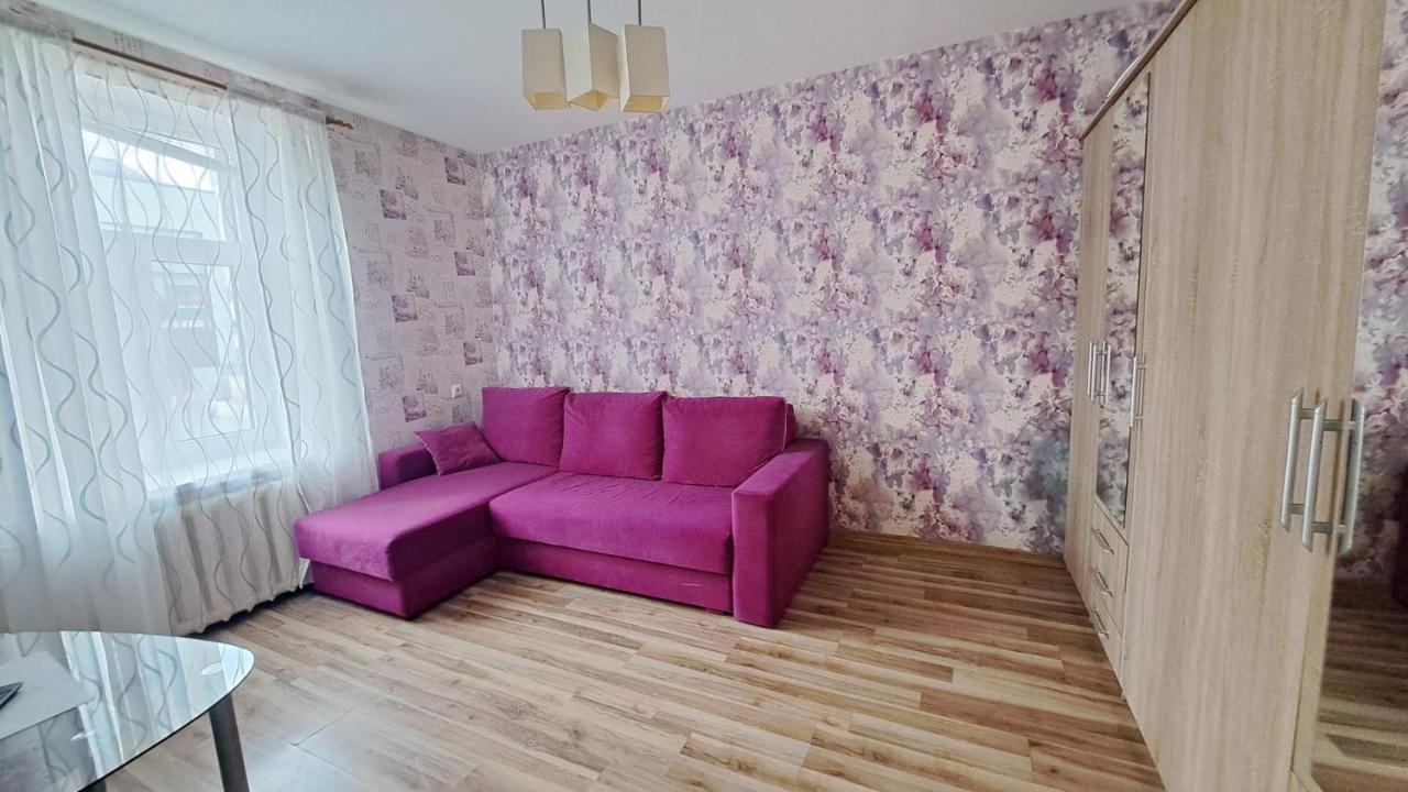 Apartmán Saknu 16/18 Daugavpils Exteriér fotografie