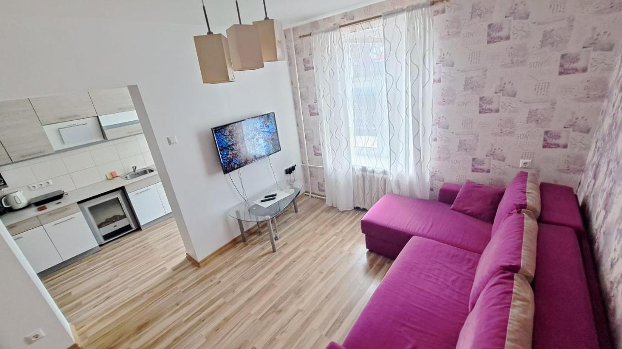 Apartmán Saknu 16/18 Daugavpils Exteriér fotografie