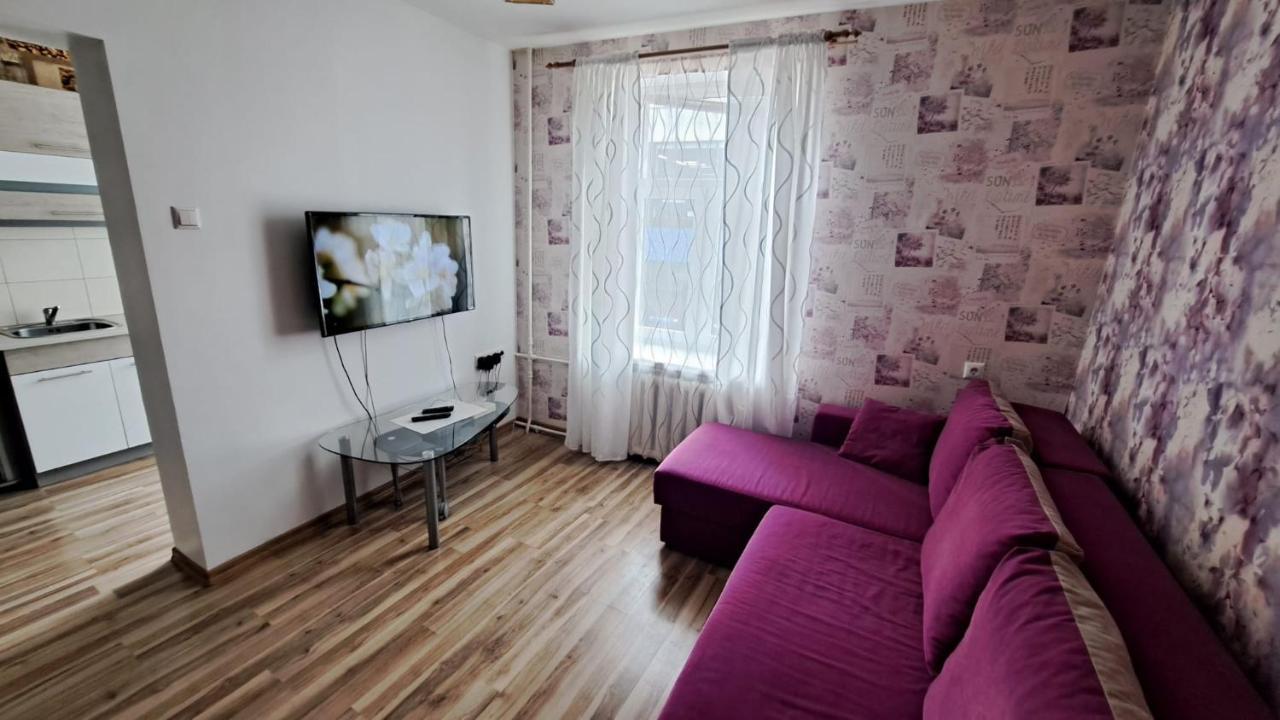 Apartmán Saknu 16/18 Daugavpils Exteriér fotografie