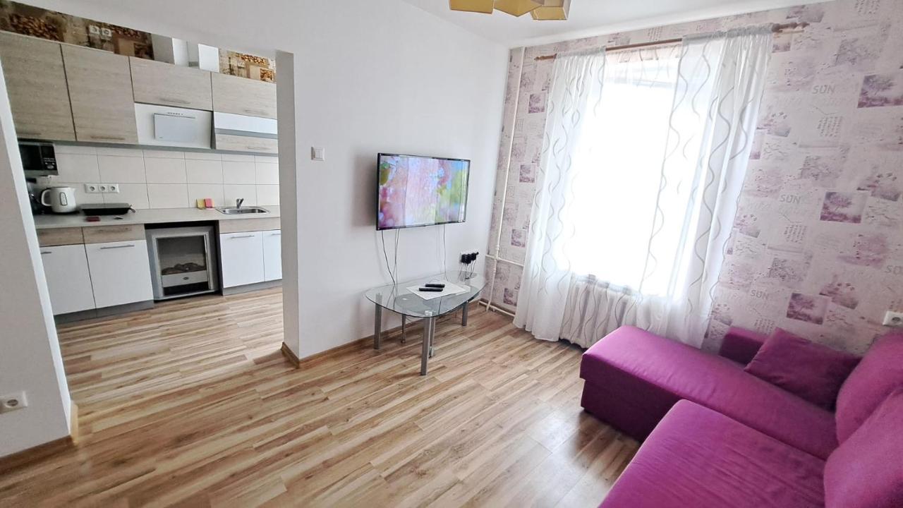 Apartmán Saknu 16/18 Daugavpils Exteriér fotografie